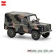 Busch-Automodelle 54355, EAN 4001738543551: Land Rover 90 Camouflage