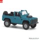 Busch-Automodelle 54393, EAN 4001738543933: Land Rover 90, Blau