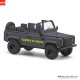 Busch-Automodelle 54396, EAN 4001738543964: Land Rover 90, Guardia di Finanza