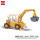 Busch-Automodelle 54402, EAN 4001738544022: Schlepper TIH 445, Orange/Bei