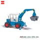 Busch-Automodelle 54404, EAN 4001738544046: TIH 445 Schlepper LPG