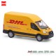 Busch-Automodelle 54508, EAN 2000075803955: Ford Transit DHL