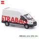 Busch-Automodelle 54512, EAN 4001738545128: Ford Transit STRABAG