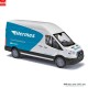 Busch-Automodelle 54514, EAN 4001738545142: Ford Transit, Hermes