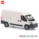 Busch-Automodelle 54600, EAN 4001738546002: Fiat Ducato Kasten weiß 2014