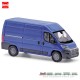 Busch-Automodelle 54603, EAN 4001738546033: Fiat Ducato Kasten blau 2014