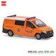 Busch-Automodelle 54800, EAN 4001738548006: MB Vito THW Dänemark