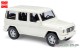 Busch-Automodelle 60205, EAN 4001738602050: Bausatz MB G  weiß