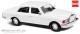 Busch-Automodelle 60211, EAN 4001738602111: Bausatz: Mercedes W123 Limo.