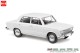 Busch-Automodelle 60230, EAN 4001738602302: Bausatz Lada 1500