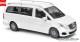 Busch-Automodelle 60233, EAN 4001738602333: 1:87 Bausatz: Mercedes V-Klasse