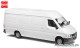 Busch-Automodelle 60252, EAN 4001738602524: Bausatz MB Sprinter 95 weiß