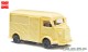 Busch-Automodelle 60256, EAN 4001738602562: Bausatz Citroën H gelb