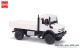 Busch-Automodelle 60264, EAN 4001738602647: 1:87 Bausatz Mercedes Unimog U5023