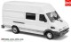 Busch-Automodelle 60270, EAN 4001738602708: H0/1:87 Bausatz: Iveco Daily Kasten