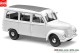 Busch-Automodelle 60272, EAN 4001738602722: H0/1:87 Bausatz: Framo Bus