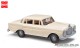 Busch-Automodelle 89101, EAN 4001738891010: Mercedes Benz 220 beige 1959