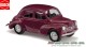 Busch-Automodelle 89110, EAN 4001738891102: 1:87 Renault 4CV bordeaux Billigauto