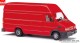 Busch-Automodelle 89114, EAN 4001738891140: Iveco Daily KW  Rot
