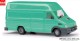 Busch-Automodelle 89115, EAN 4001738891157: Iveco Daily KW, Türkisgrün