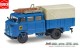 Busch-Automodelle 95188, EAN 4001738951882: H0/1:87 IFA W50 BTP TB Berlin