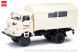 Busch-Automodelle 95247, EAN 4001738952476: IFA W50 Koffer DRK