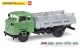 Busch-Automodelle 95301, EAN 4001738953015: IFA W50L FP Holz Kohlen Koks