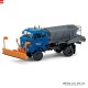 Busch-Automodelle 95401, EAN 4001738954012: IFA W50LA D035 ABM Winterdienst