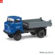 Busch-Automodelle 95402, EAN 4001738954029: IFA W50 3SK, ABM Dessau