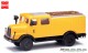 Busch-Automodelle 95614, EAN 4001738956146: IFA S4000 TLF »BVB« orange