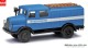 Busch-Automodelle 95620, EAN 4001738956207: H0/1:87 IFA S4000 TLF Wasserwehr blau