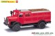 Busch-Automodelle 95625, EAN 2000075659309: IFA S4000 rot