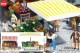 Busch-Zubehör 1071, EAN 4001738010718: H0 Marktstand Obst und Gemüe