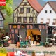 Busch-Zubehör 1178, EAN 4001738011784: Mosterei-Set H0