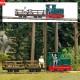 Busch-Zubehör 12015, EAN 4001738120158: H0f Feldbahn-Startset Personentransport