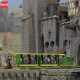 Busch-Zubehör 12018, EAN 4001738120189: H0 Start-Set »Parkbahn«