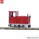 Busch-Zubehör 12123, EAN 4001738121230: H0f Diesellok LKM Ns 2f - Feldbahn