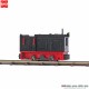 Busch-Zubehör 12126, EAN 4001738121261: H0f Diesellok LKM Ns 2f - Feldbahn