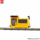 Busch-Zubehör 12150, EAN 4001738121506: H0f Grubenlokomotive B 360 - Feldbahn