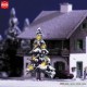 Busch-Zubehör 5410, EAN 4001738054101: N Weihnachtsbaum