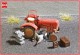 Busch-Zubehör 7937, EAN 4001738079371: H0 Action-Set: Traktorreparatur