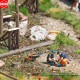 Busch-Zubehör 79825, EAN 4001738798258: H0 A-Set: Radunfall