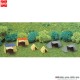 Busch-Zubehör 8120, EAN 4001738081206: N Campingzelte