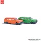Busch-Zubehör 8300, EAN 4001738083002: N VW Passat 2 Stück