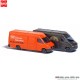 Busch-Zubehör 8338, EAN 4001738083385: N Zwei Mercedes Sprinter UPS und TNT