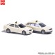 Busch-Zubehör 8341, EAN 4001738083415: MB-C-Klasse+Audi A4 Taxi  N