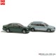 Busch-Zubehör 8346, EAN 4001738083460: 1x Audi A4 + 1x MB C-Klasse N