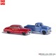 Busch-Zubehör 8349, EAN 4001738083491: N Chevy Pick-up und Buick