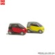 Busch-Zubehör 8350, EAN 4001738083507: N Smart City-Coupé