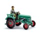 Busch-Zubehör 8357, EAN 4001738083576: Traktor Kramer mit Bauer N